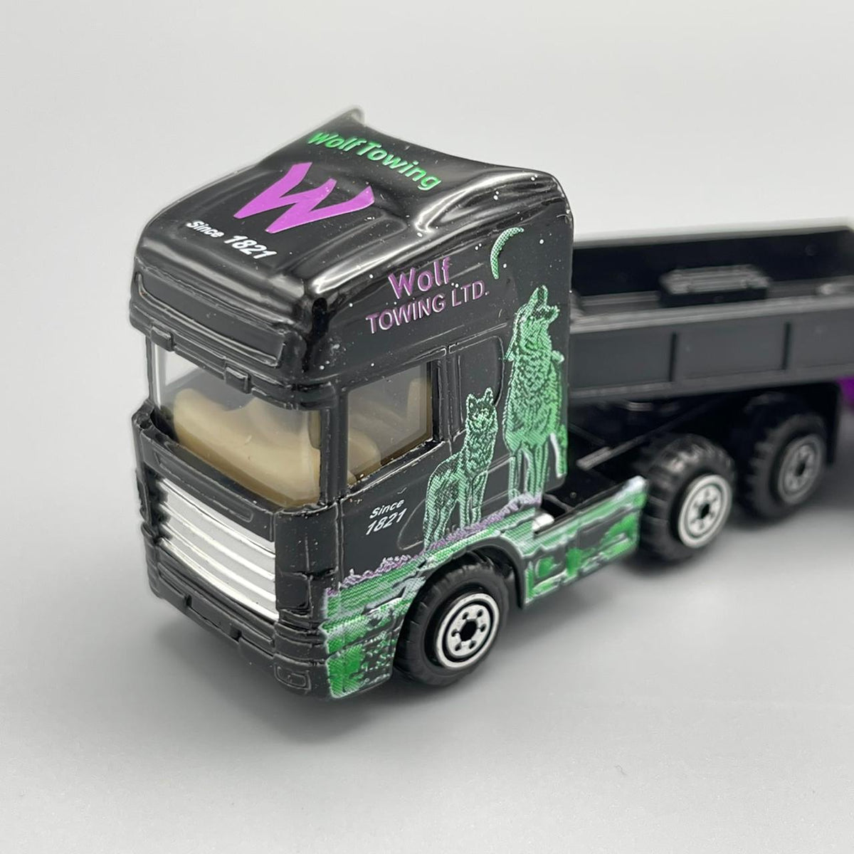 Street Machine Vehicle Carriage Trailer