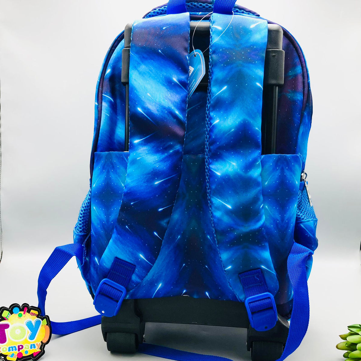 13* Inches Premium Captain America Trolley School Bag