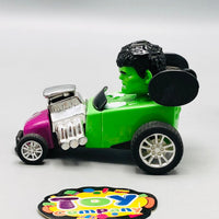 Kids Carole Avenger Friction Car Toy 1 Pc