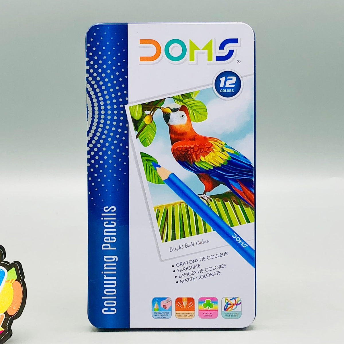 12Pcs Color Pencils Set