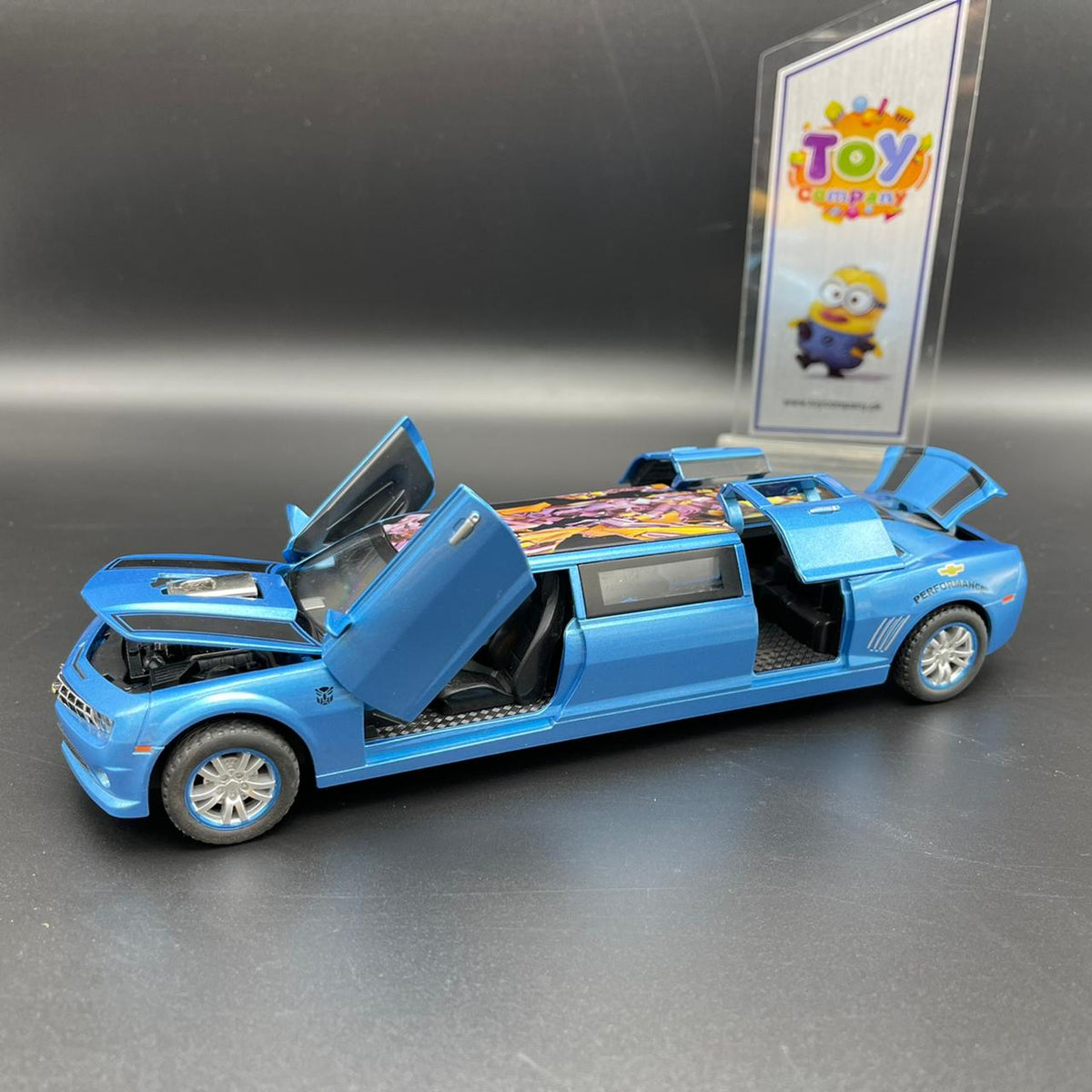 Chevrolet Limousine Extended Diecast Model