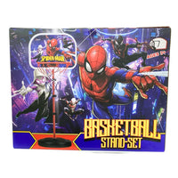 150cm Spider Man Adjustable Basketball Stand