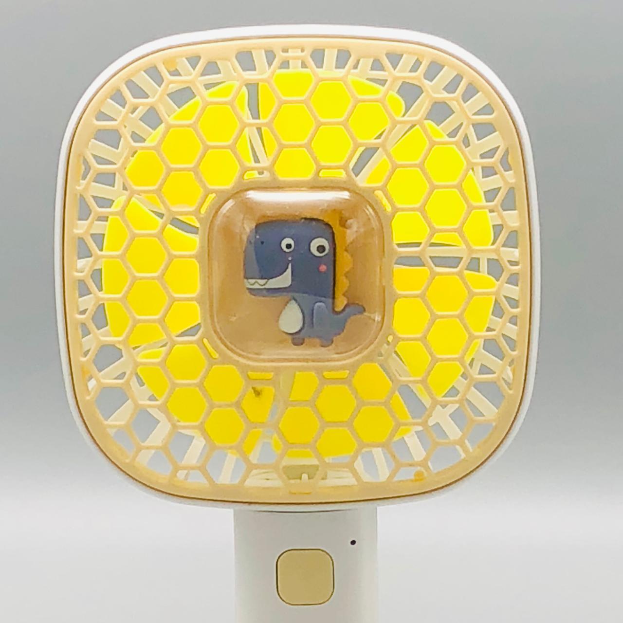 Rechargeable Animal Themed Fan