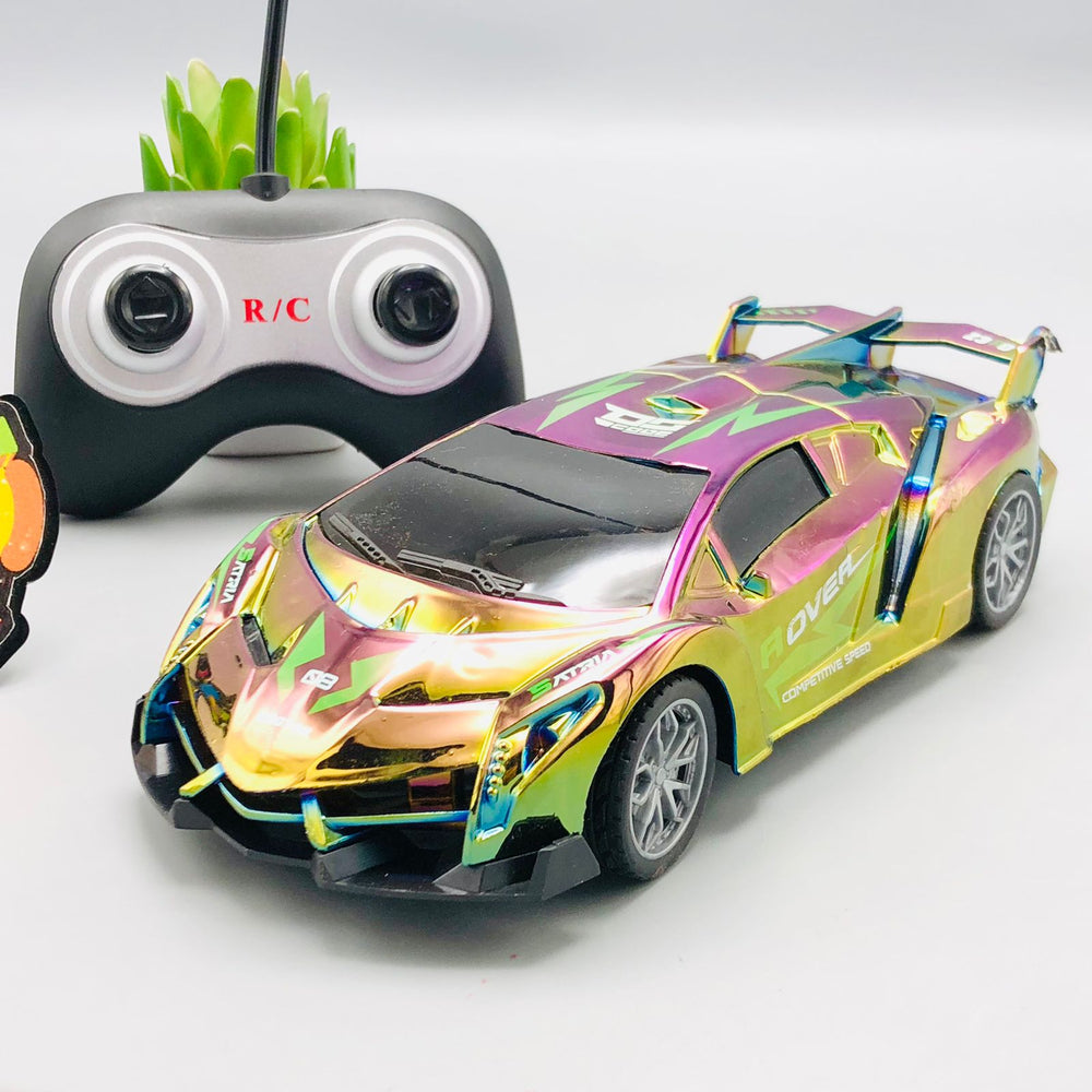 Remote Control Mini Simulation Racing Car