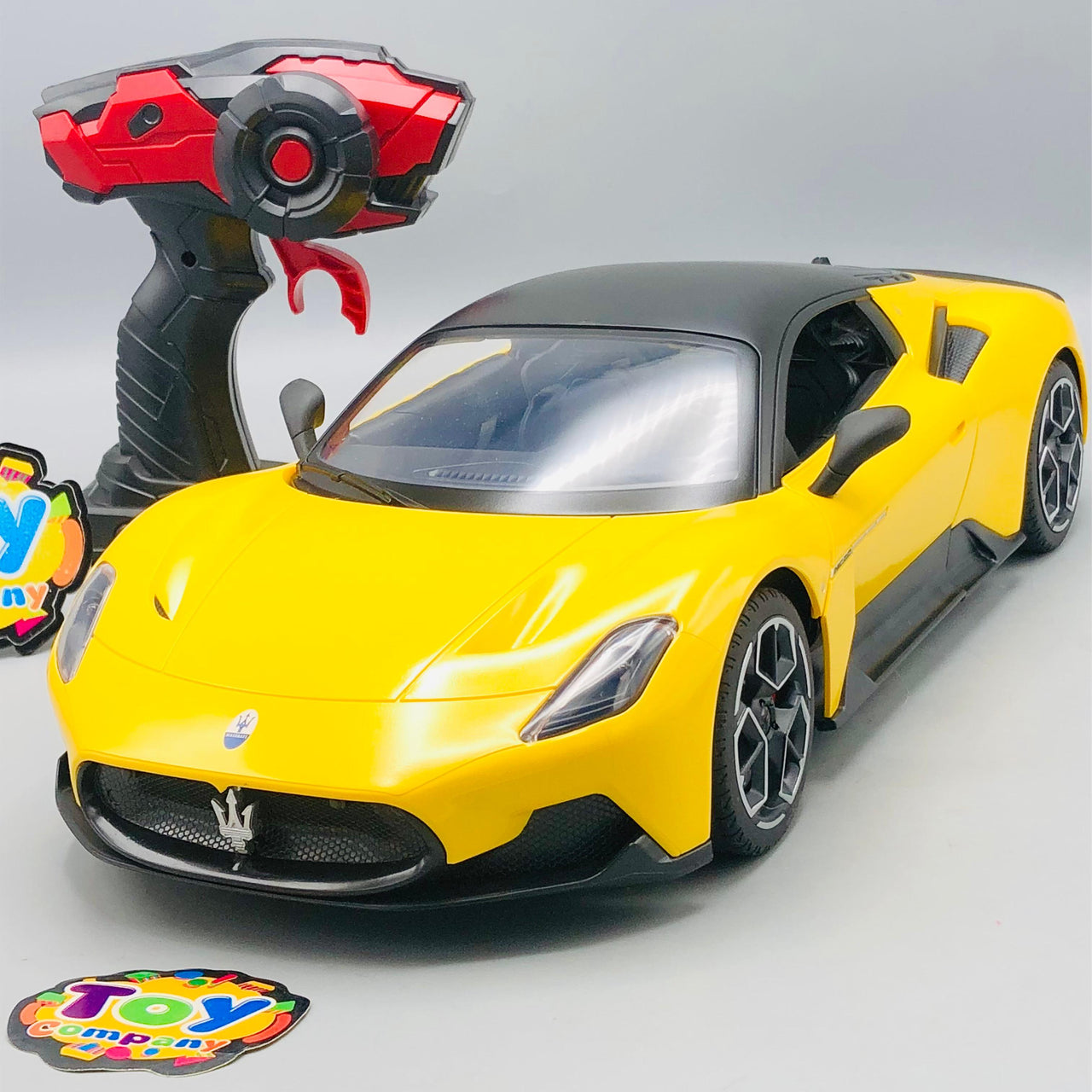 2.4GHz 1:12 RC Maserati MC20 Model