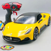 2.4GHz 1:12 RC Maserati MC20 Model