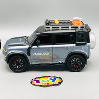 ABS Inertial Defender Model With Light & Music - 1Pc