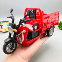 Kids ABS Inertial Tricycle With Light & Sound - 1Pc