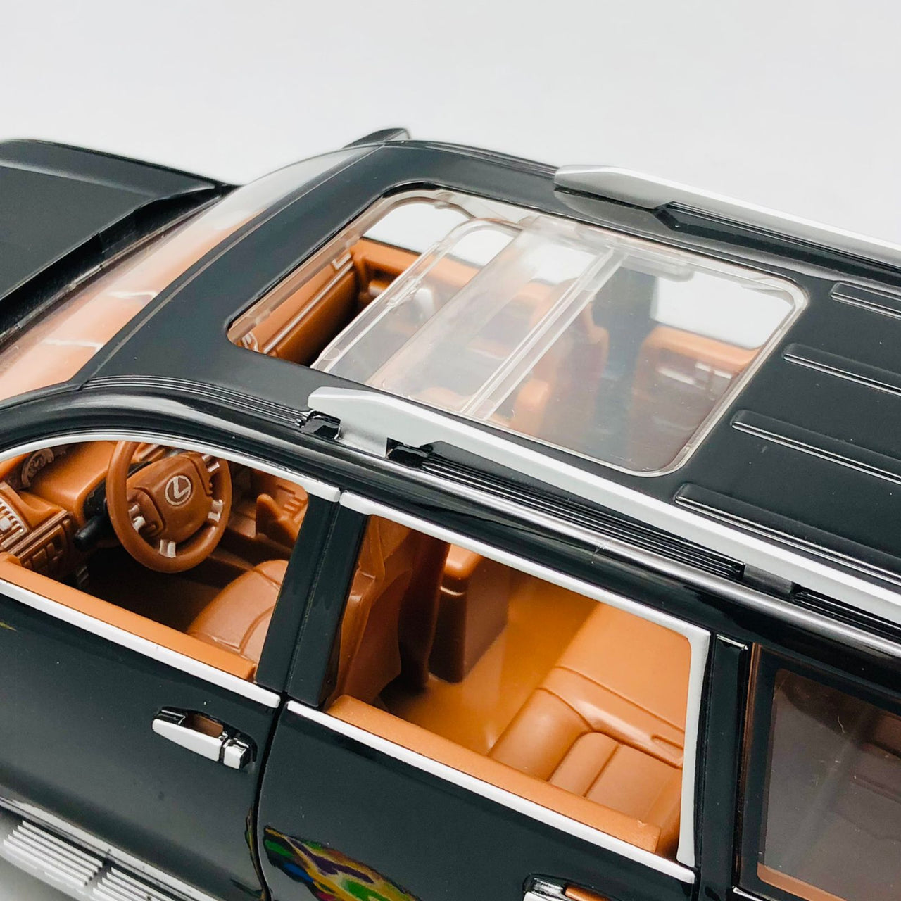 1:18 Diecast Lexus LX600 Model Car
