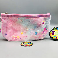 30Pcs Realistic Unicorn Makeup Set With Pouch