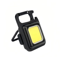 Mini COB Rechargeable Keychain Light