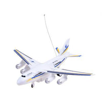 Thumbnail for RC Luxury Airplane Model With Flashing Lights