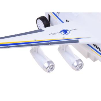 RC Luxury Airplane Model With Flashing Lights
