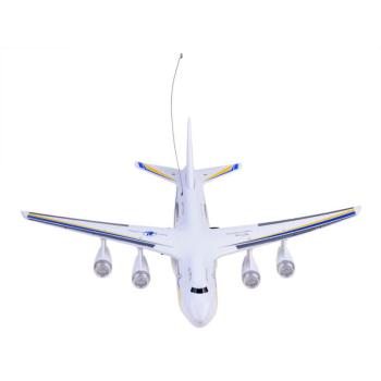 RC Luxury Airplane Model With Flashing Lights