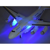 Thumbnail for RC Luxury Airplane Model With Flashing Lights