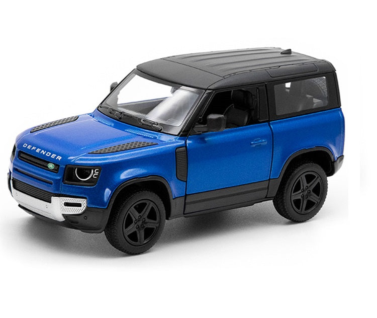 Kinsmart Metal Body Land Rover Defender 90