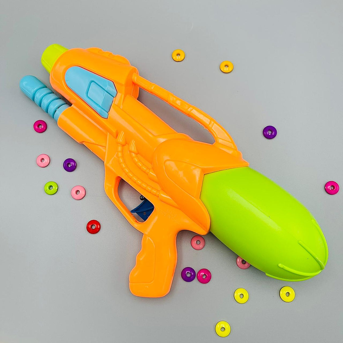 Water Shoot Gun