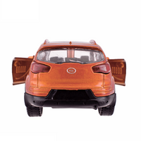 1:32 Diecast KIA Sportage 2016 Model Car
