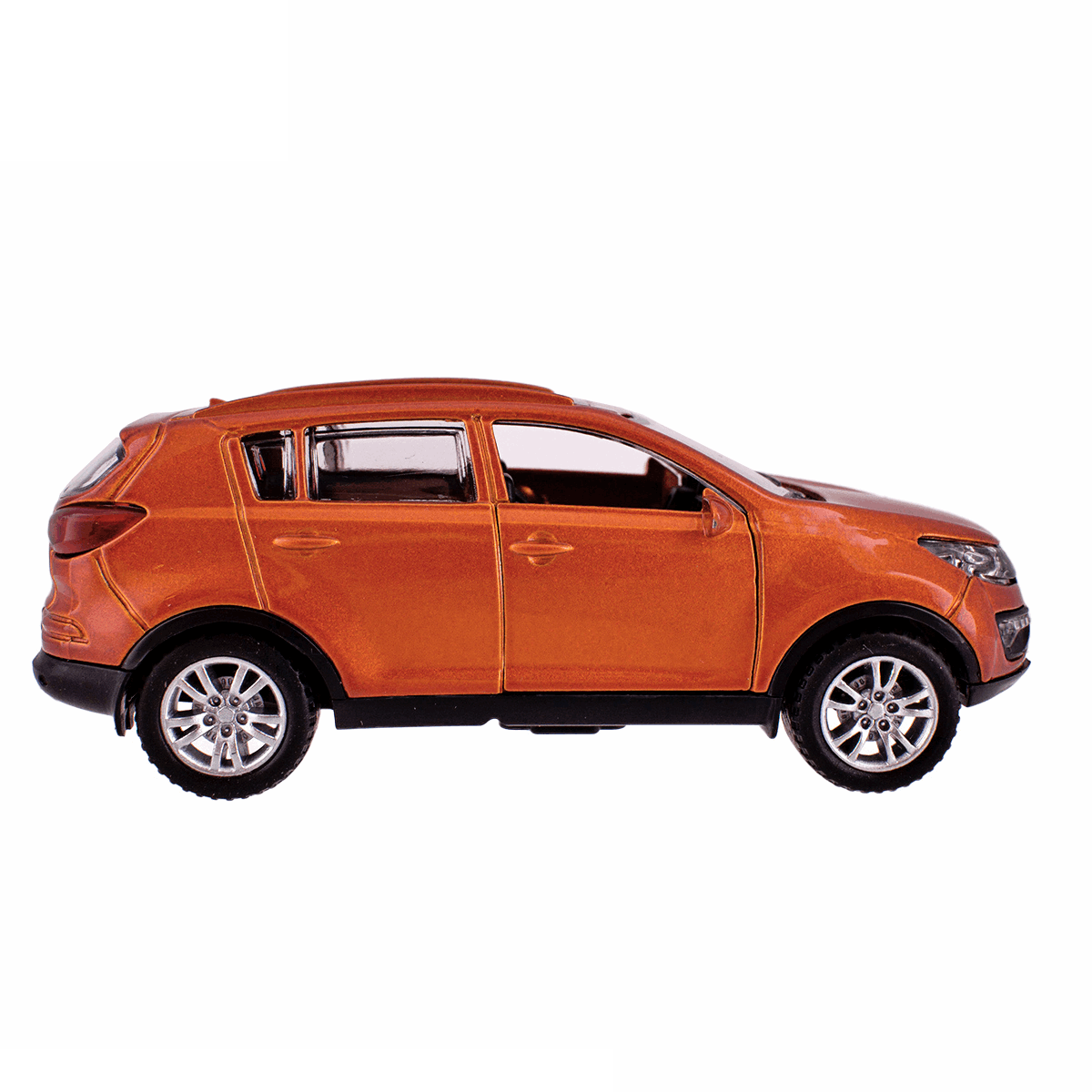 1:32 Diecast KIA Sportage 2016 Model Car