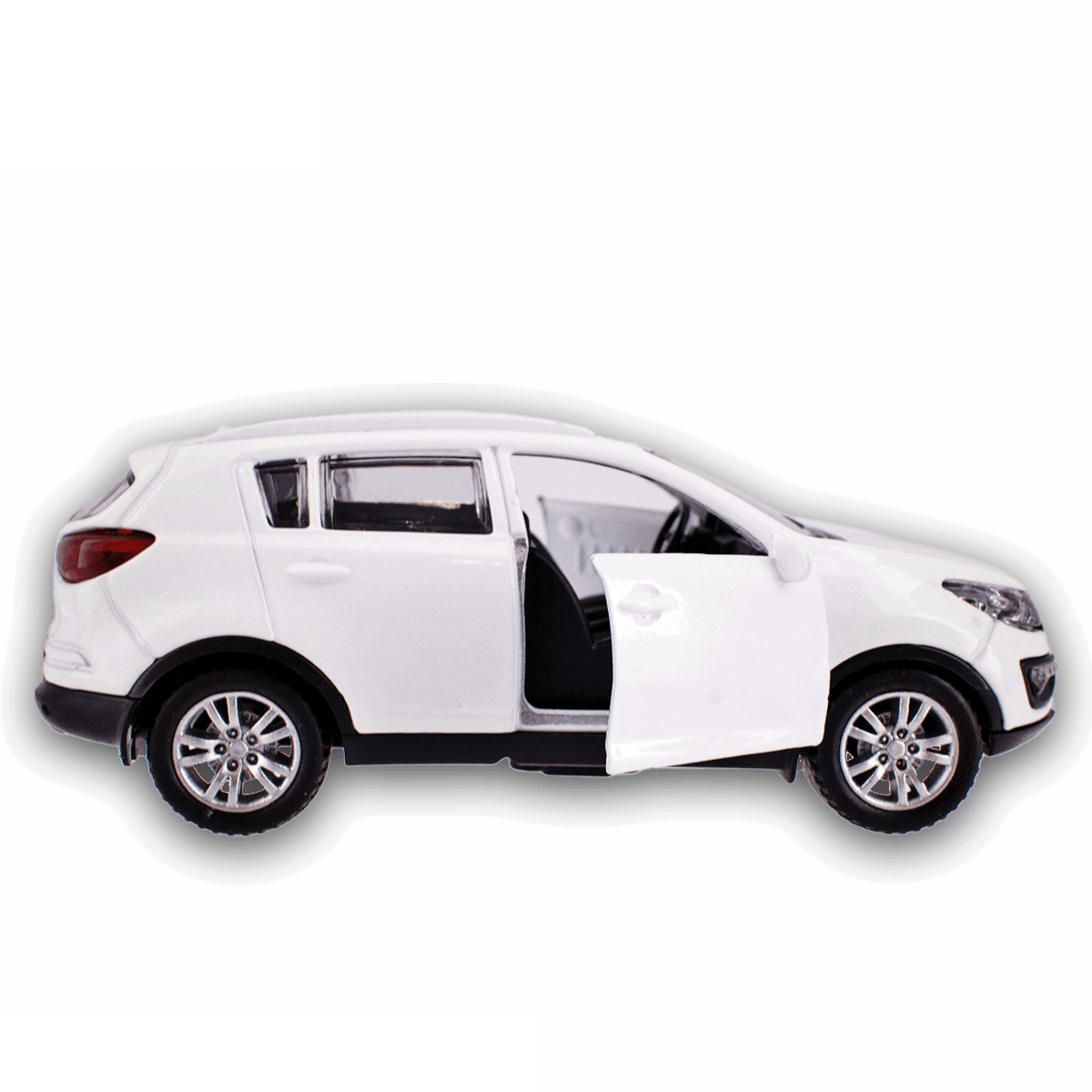 1:32 Diecast KIA Sportage 2016 Model Car