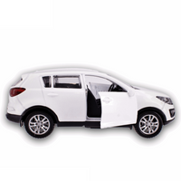 1:32 Diecast KIA Sportage 2016 Model Car