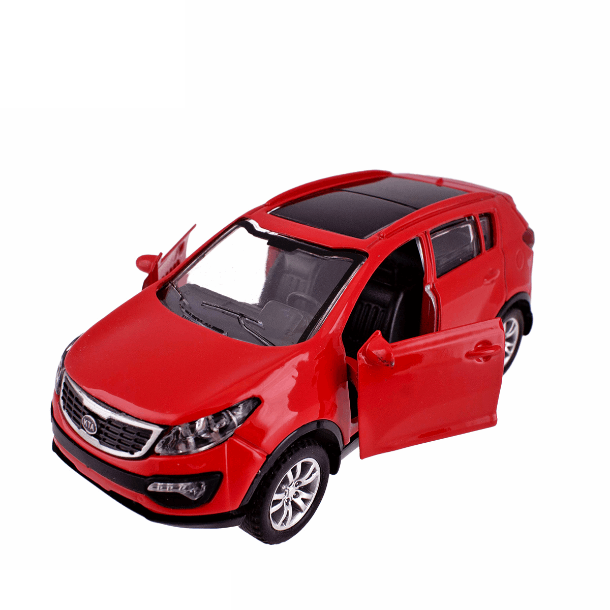 1:32 Diecast KIA Sportage 2016 Model Car