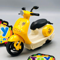 Mini ABS Inertial Vespa Model - 1Pc