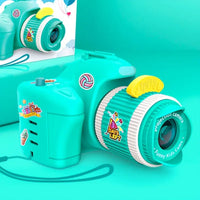 Festive Atmosphere Projection Camera