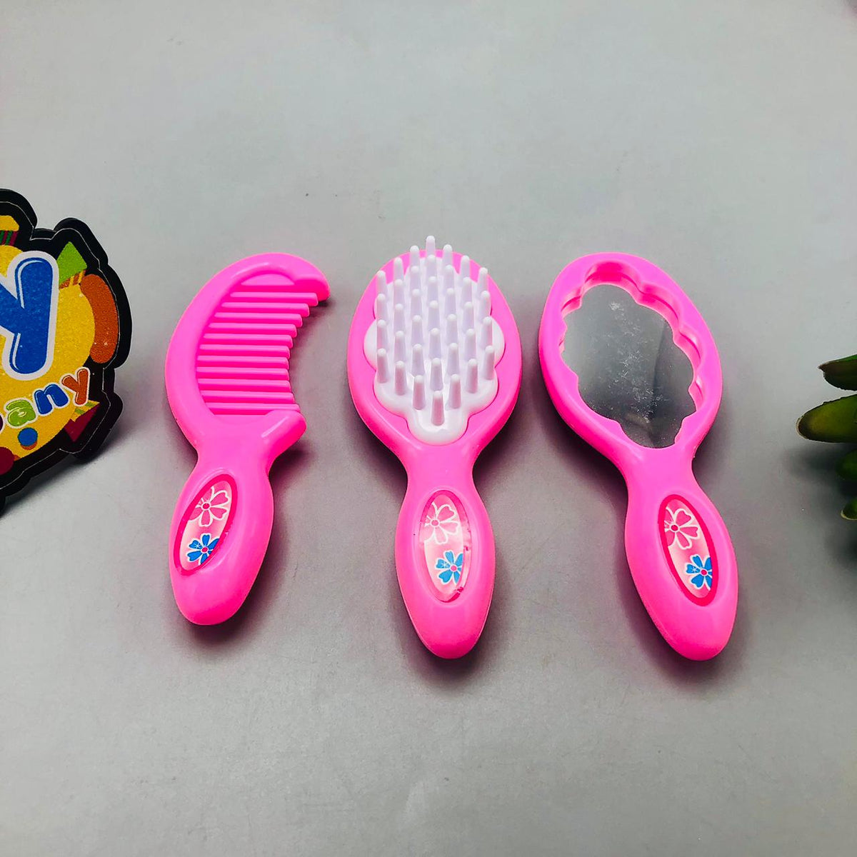 20Pcs Dress-up Fashion Makeup Set For Girls