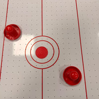 74cm Wooden Air Hockey Game Table - Sporty Theme