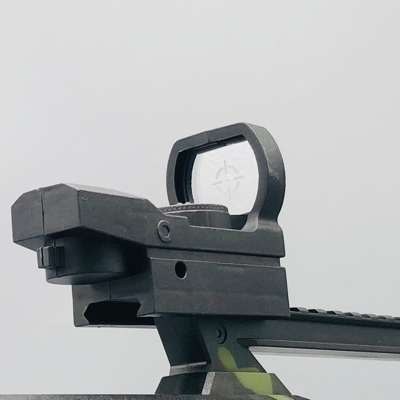 Rechargeable Super Shell Throw Soft Bullet Shooting Gun