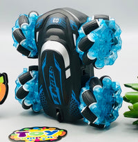 2.4GHz Remote Control Mini Stunt Drift Car