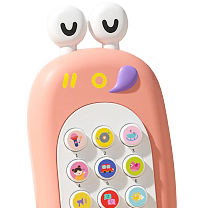 Cartoon Theme Puzzle Mobile Phone