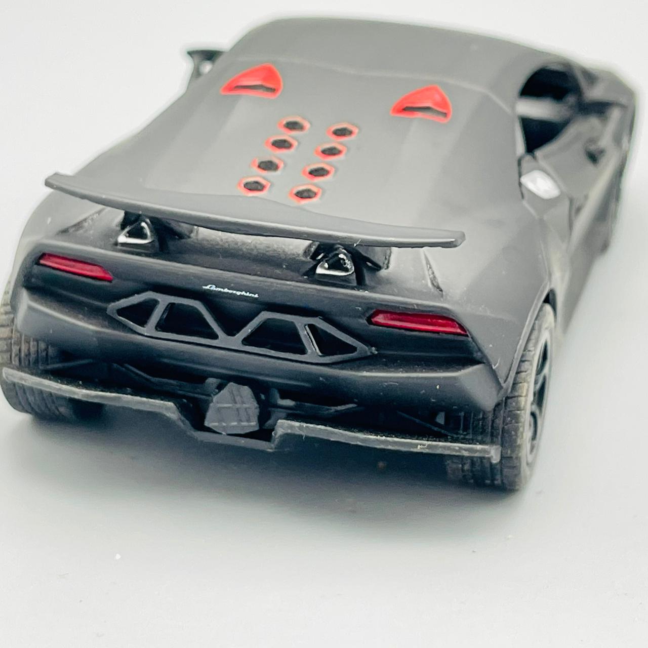 Kinsmart Metal Body Lamborghini Sesto Elemento