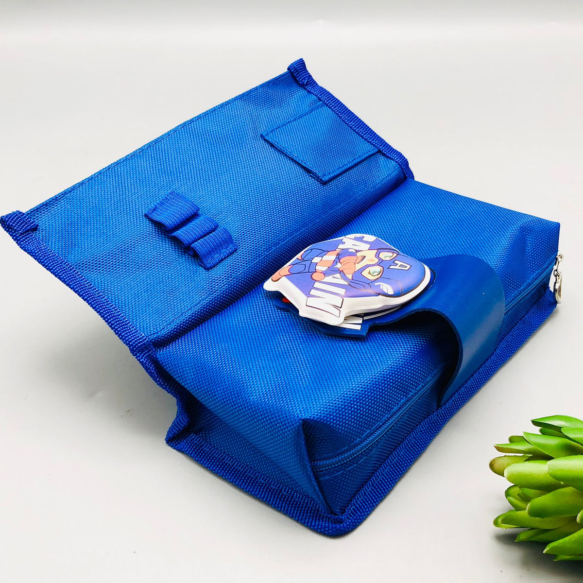 Avengers Themed Jumbo Pencil Pouch - Assortment
