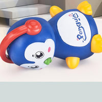 Press & Go Cute Pet Penguin - 1Pc