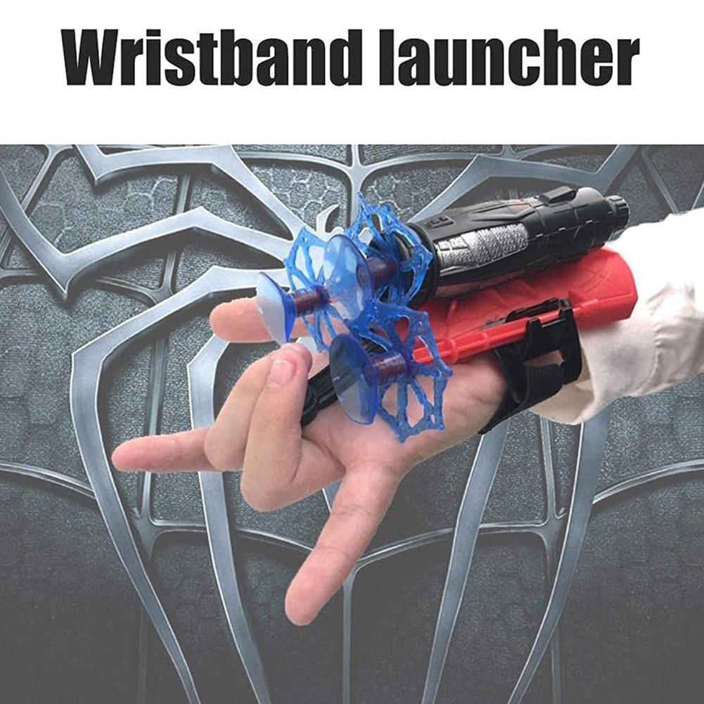 Spiderman Web Shooter Dart Blaster