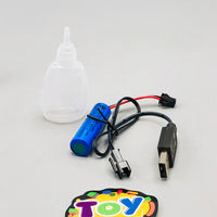 1:22 RC Diecast Toyota Century SUV Model Car With Smoke