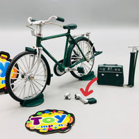 1:10 Diecast Classic Sohrab Bicycle - Minor Fault
