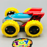 1Pc Inertial Stunt Off-Road Car