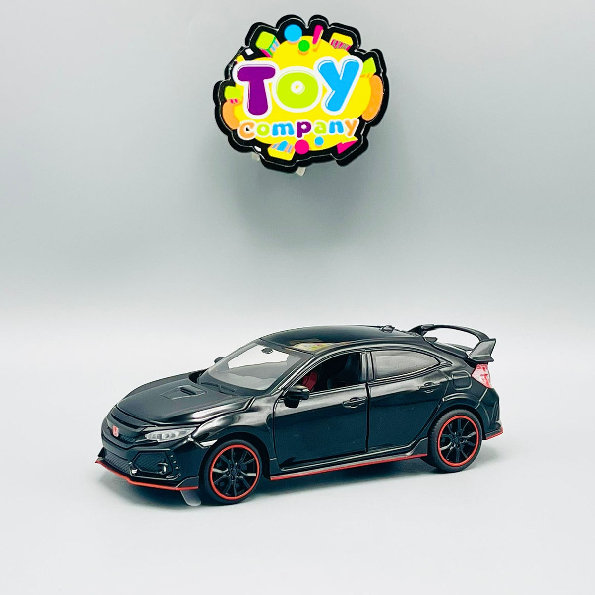 Diecast Honda Civic Type R - Licensed Model