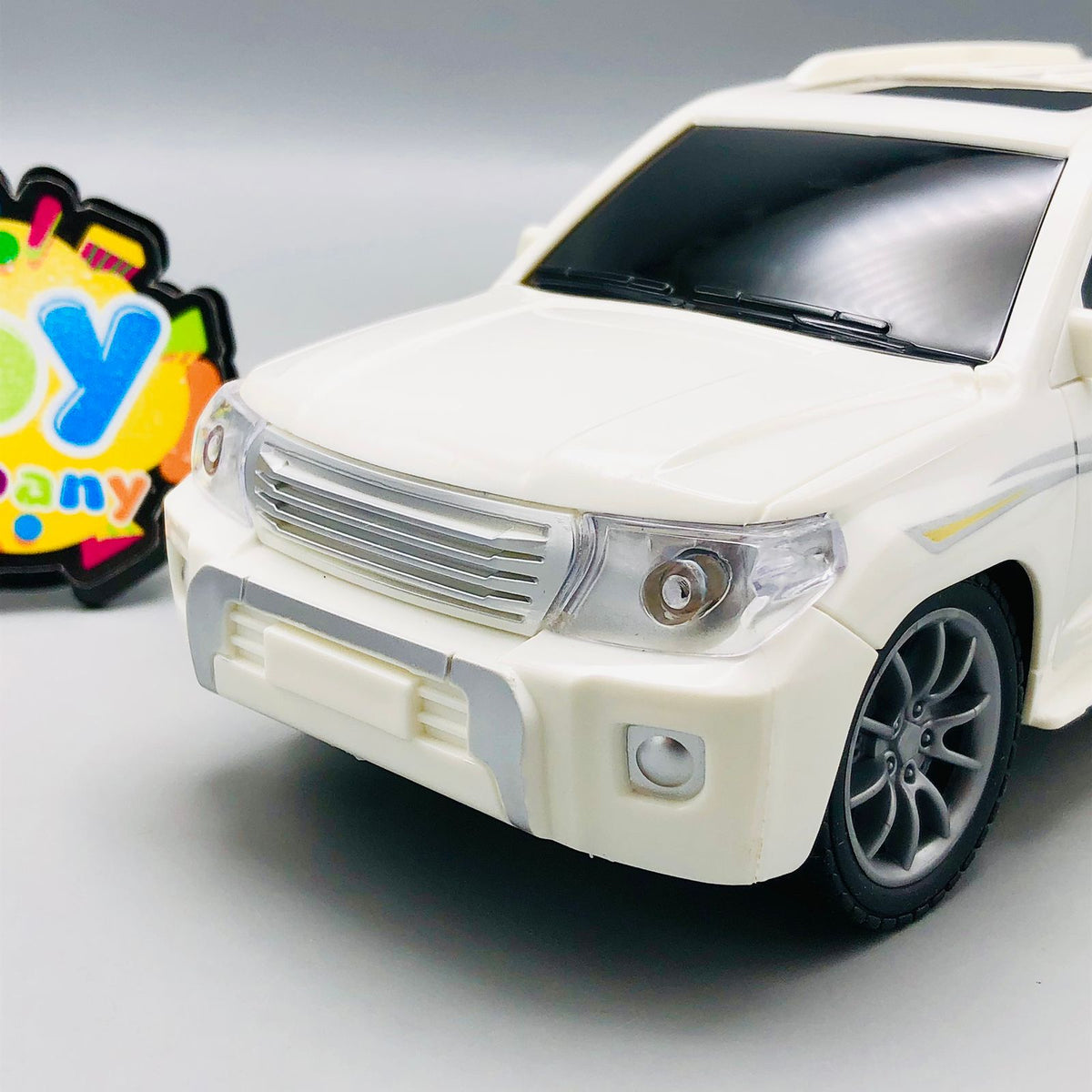 1:16 Remote Control Land Cruiser Racing Car