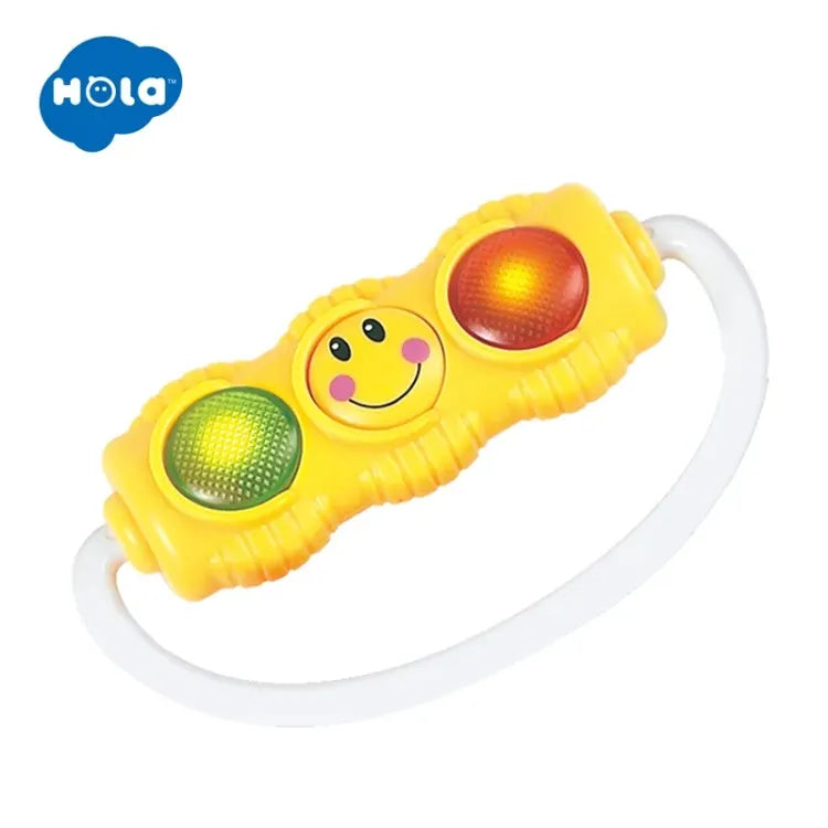 HOLA Light and Rattle Keys