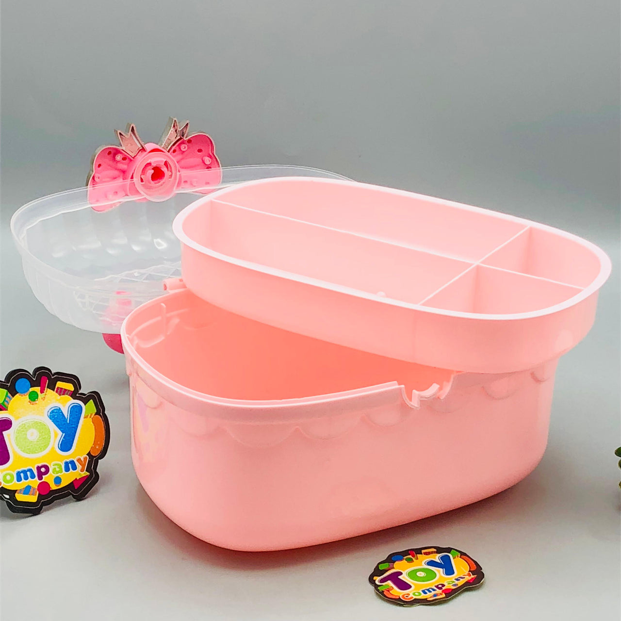 Realistic Girls Princess Makeup With Storage Box