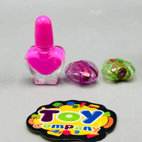 35Pcs Realistic Princes Makeup & Jewellery Set