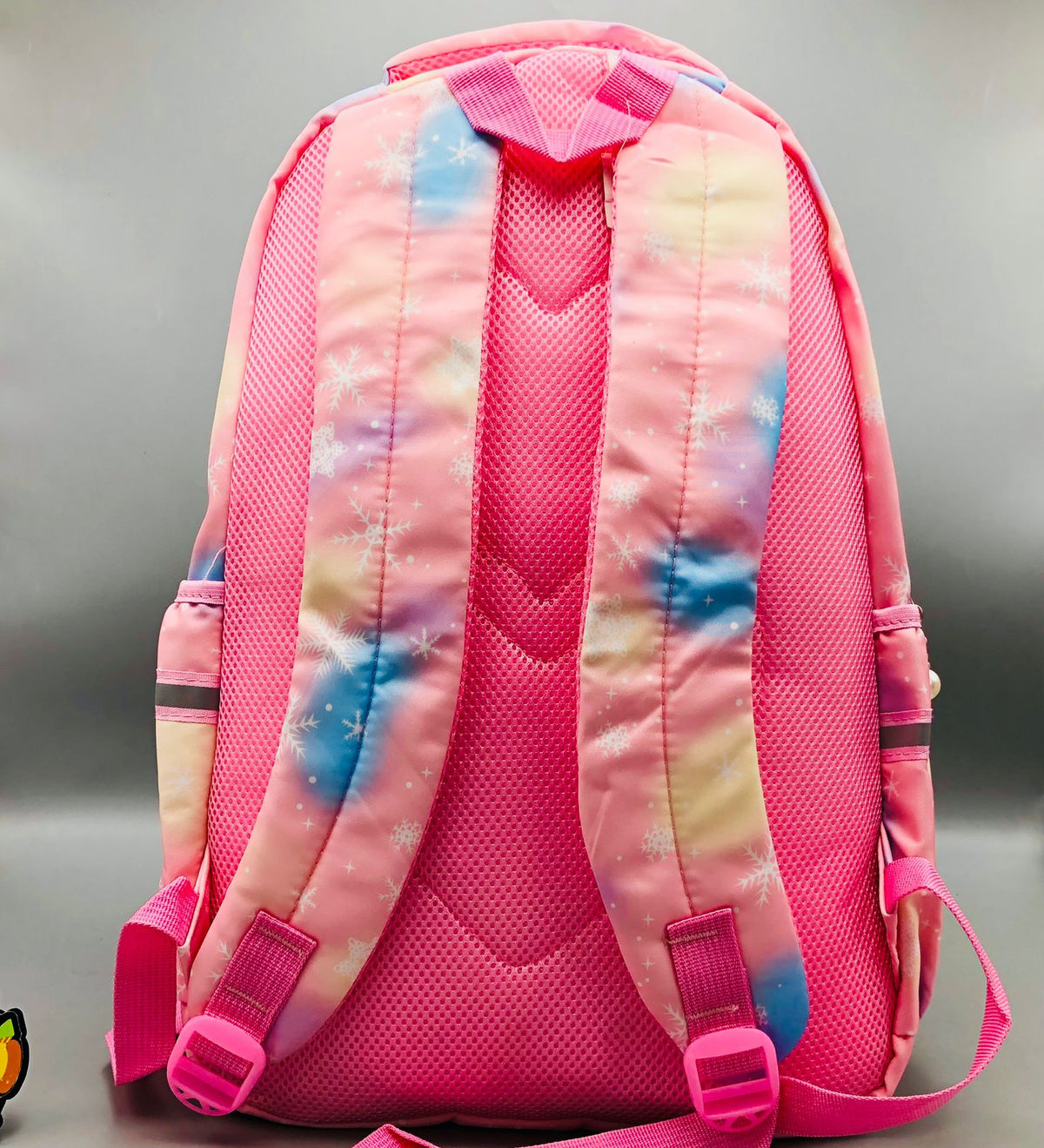 17* Inches Premium Unicorn Bag With Pouch