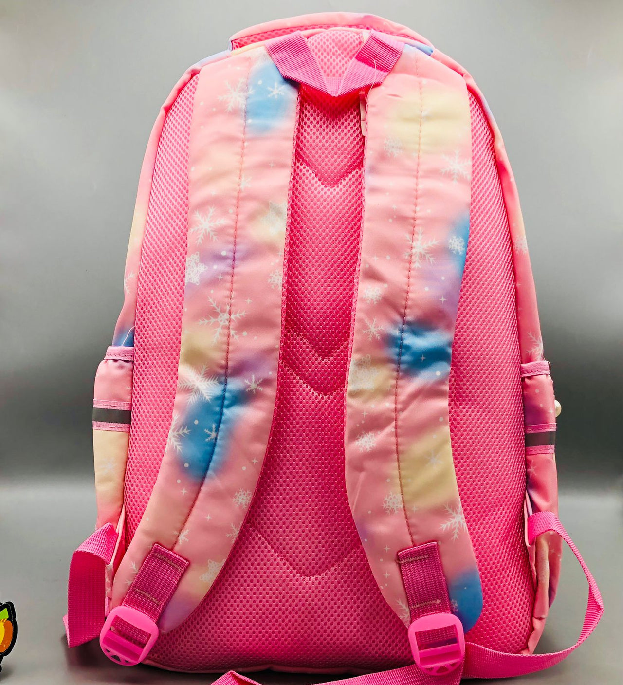 17* Inches Premium Unicorn Bag With Pouch