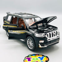 1:24 Diecast Land Cruiser Prado - Minor Fault