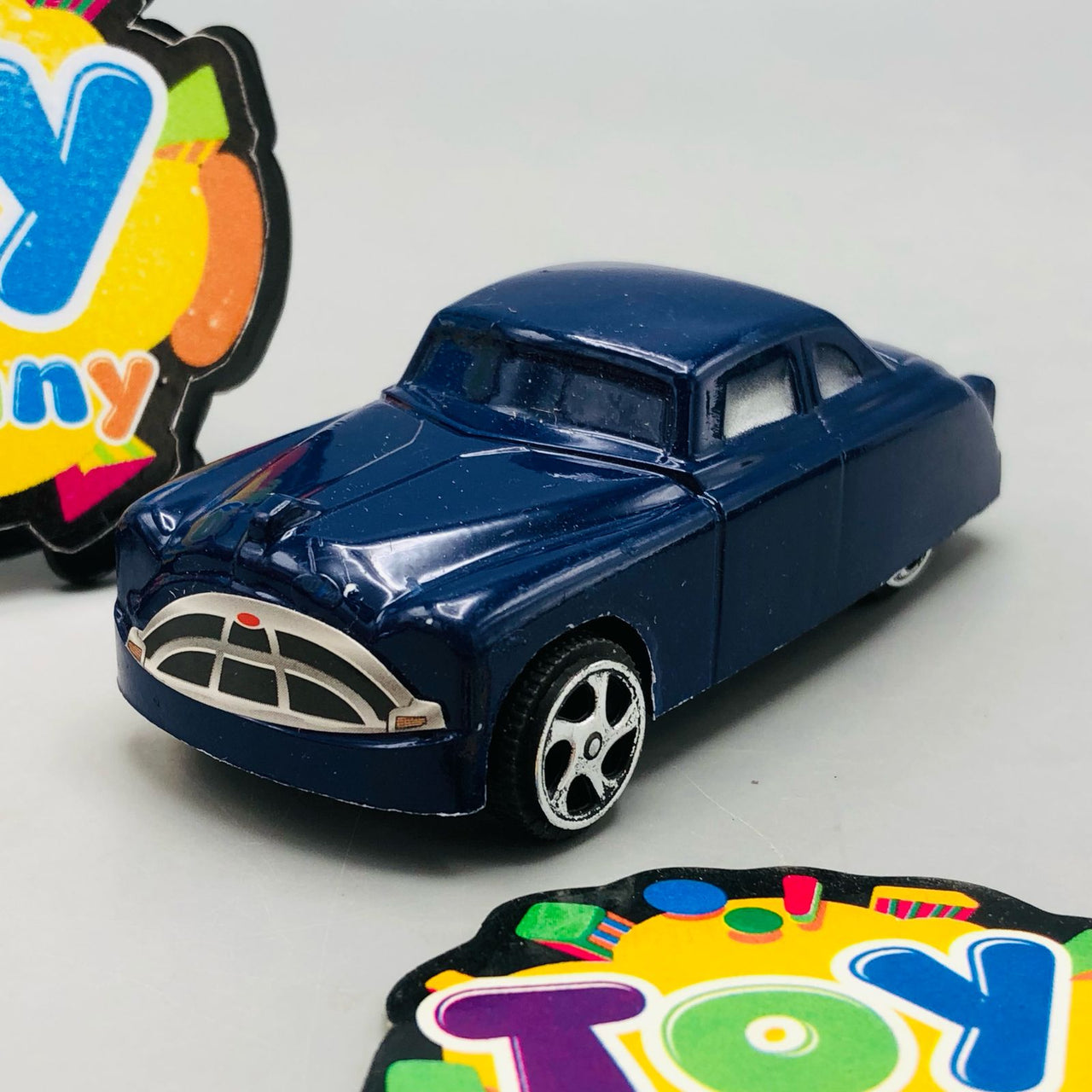 ABS McQueen Luxury Funky Racing Truck & Cars Set