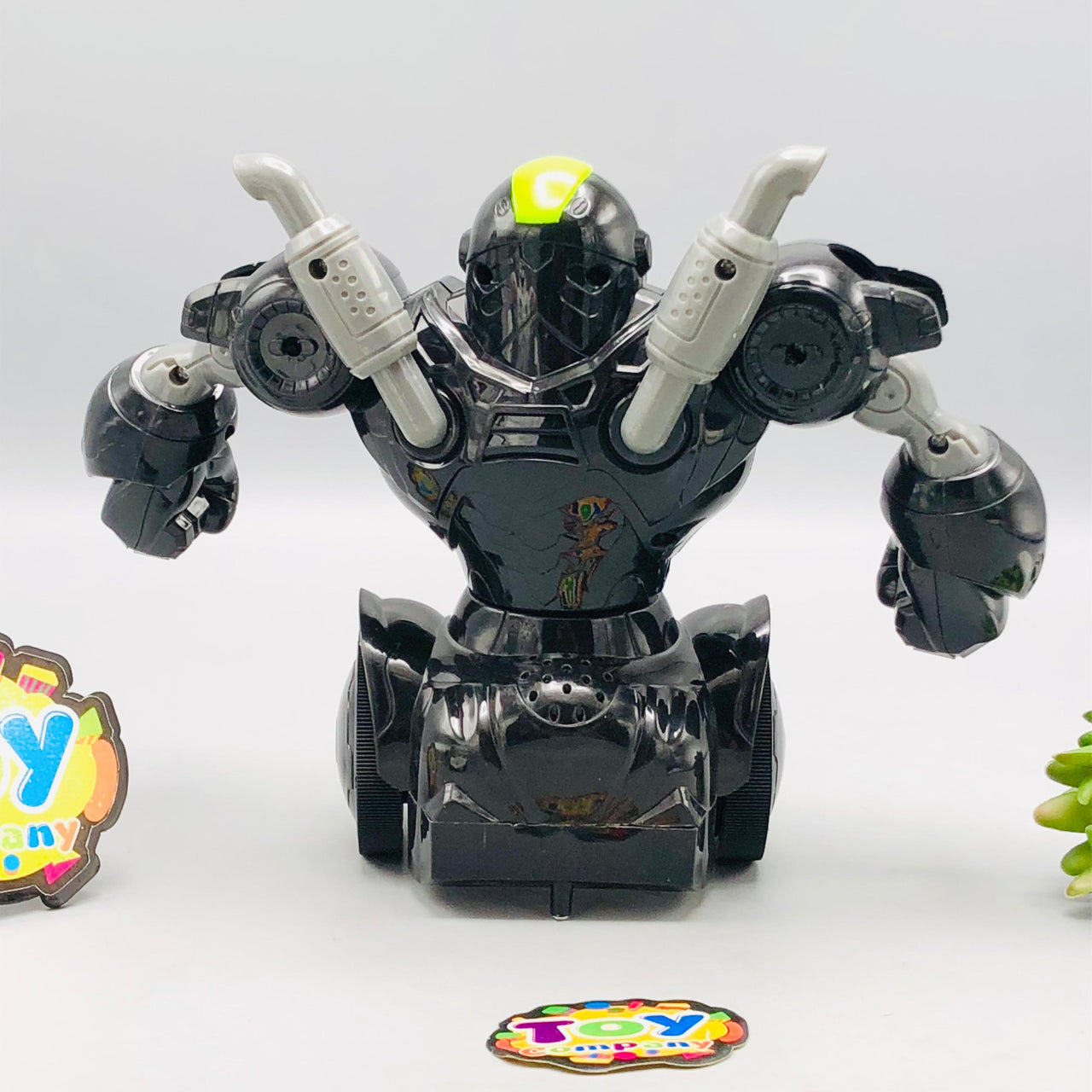 RC Dual Battle Boxing Robots With Light & Sound